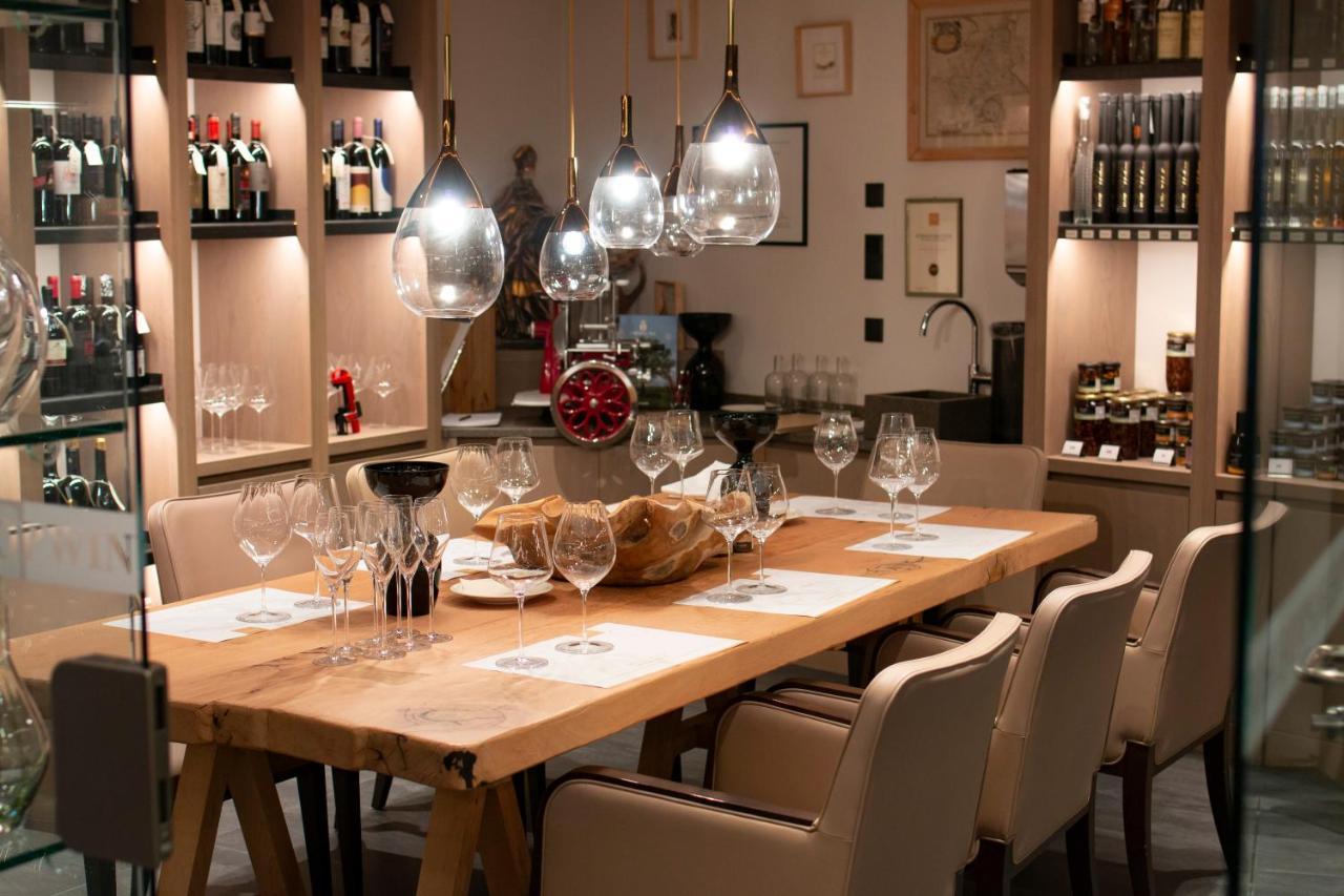 Weinegg Wellviva Resort Appiano Sulla Strada Del Vino Bagian luar foto
