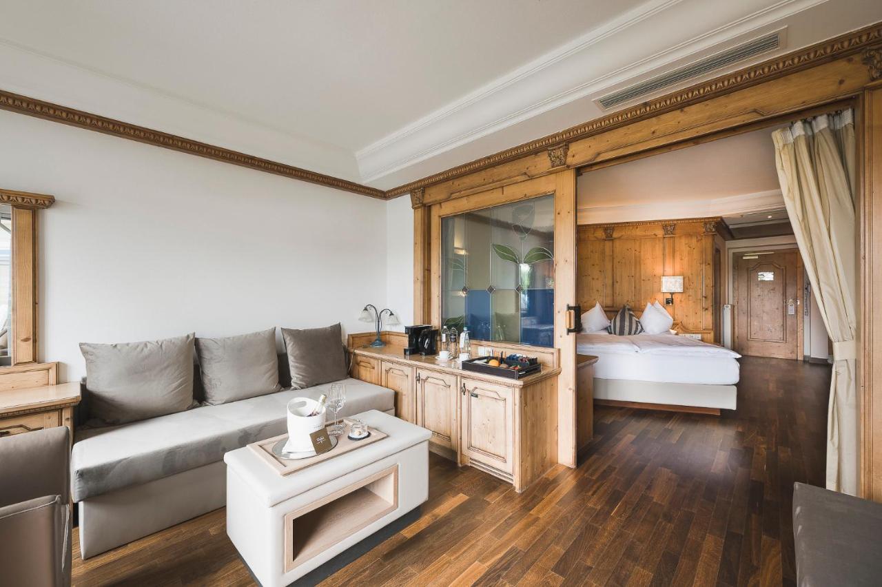 Weinegg Wellviva Resort Appiano Sulla Strada Del Vino Bagian luar foto