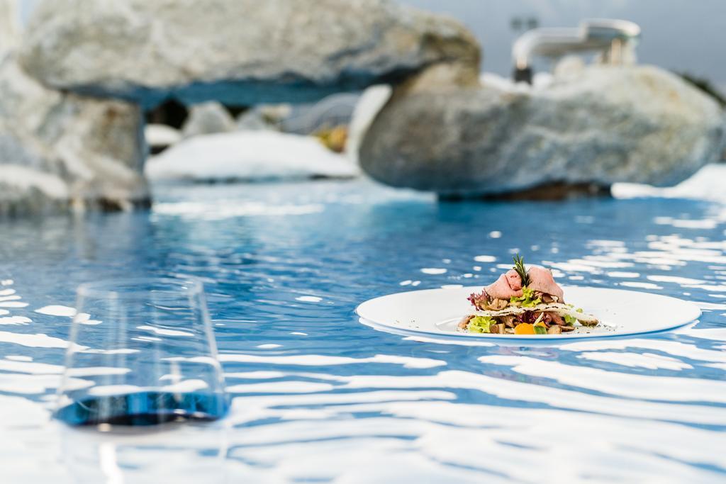 Weinegg Wellviva Resort Appiano Sulla Strada Del Vino Bagian luar foto