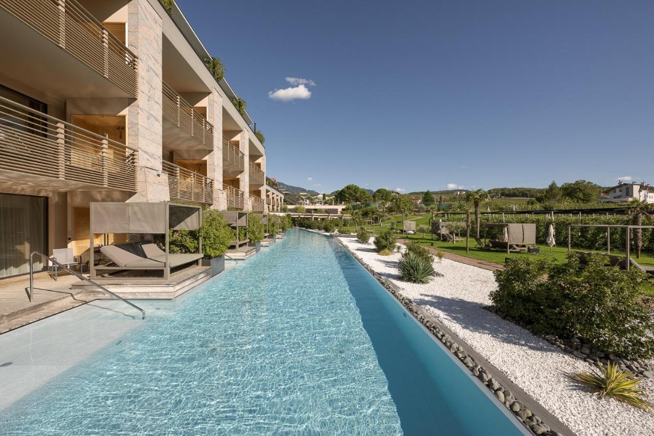 Weinegg Wellviva Resort Appiano Sulla Strada Del Vino Bagian luar foto