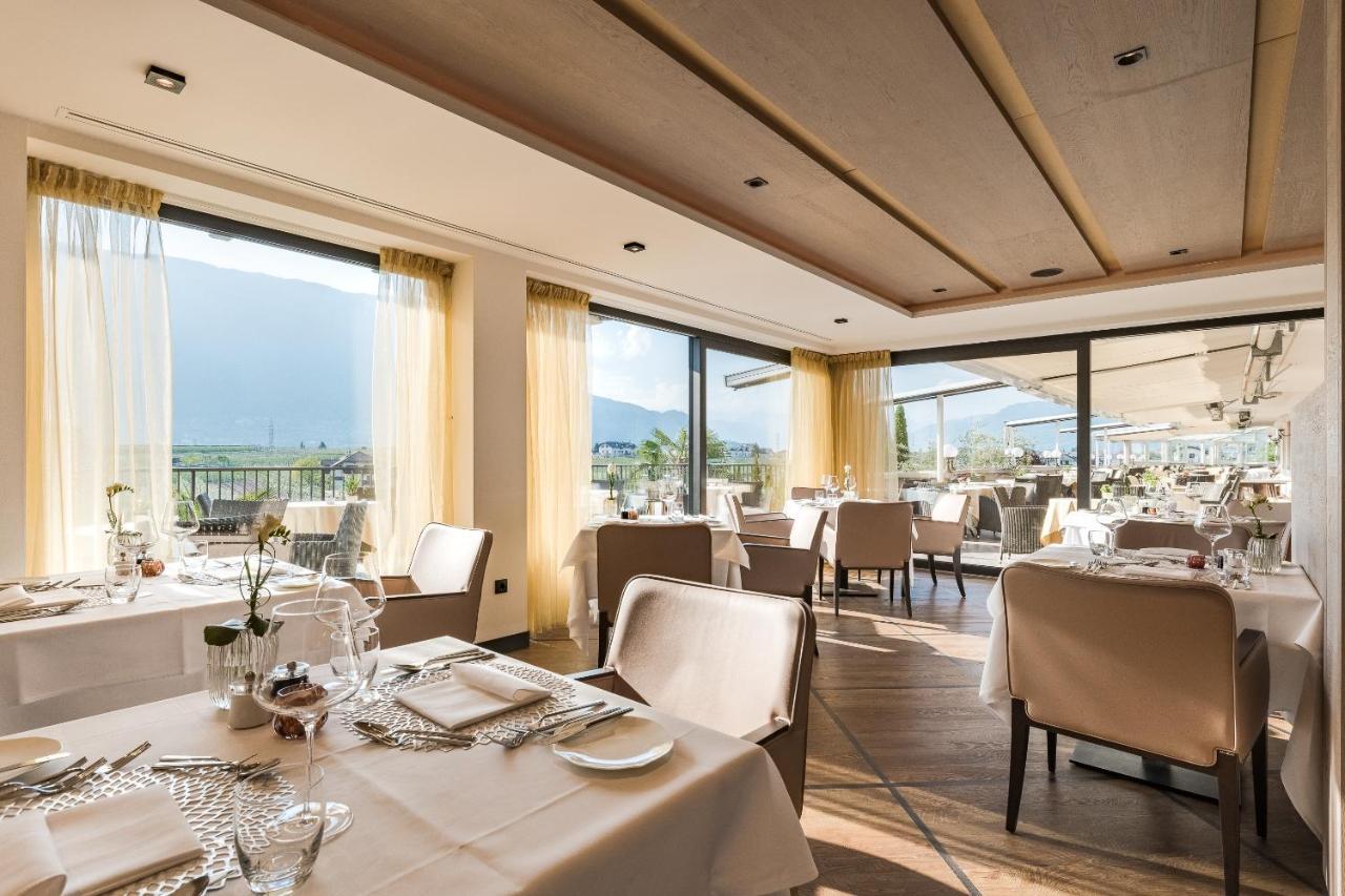 Weinegg Wellviva Resort Appiano Sulla Strada Del Vino Bagian luar foto